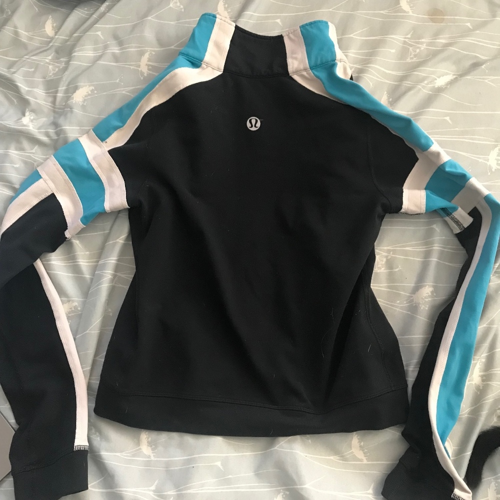 Lulu Lemon Zip-up Jacket- Size Small